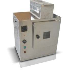 THIN FILM OVEN with ROTATING SHELF (TFO)