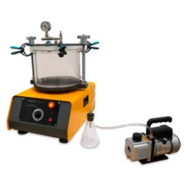VACUUM PYCNOMETER (GMM, Rice Method)