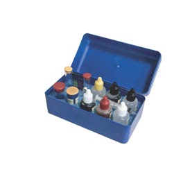 WATER QUALITY TEST KIT