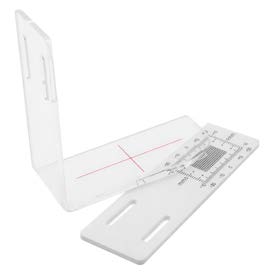 CRACK WIDTH GAUGE