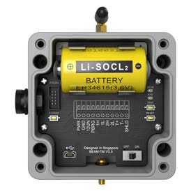 ACKCIO TILTMETER (LoRa Mesh)
