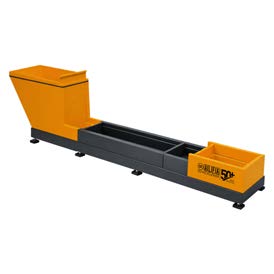 POLYMER GROUT FLOW BOX (ASTM C1339)