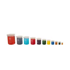 GLASS BEAKER